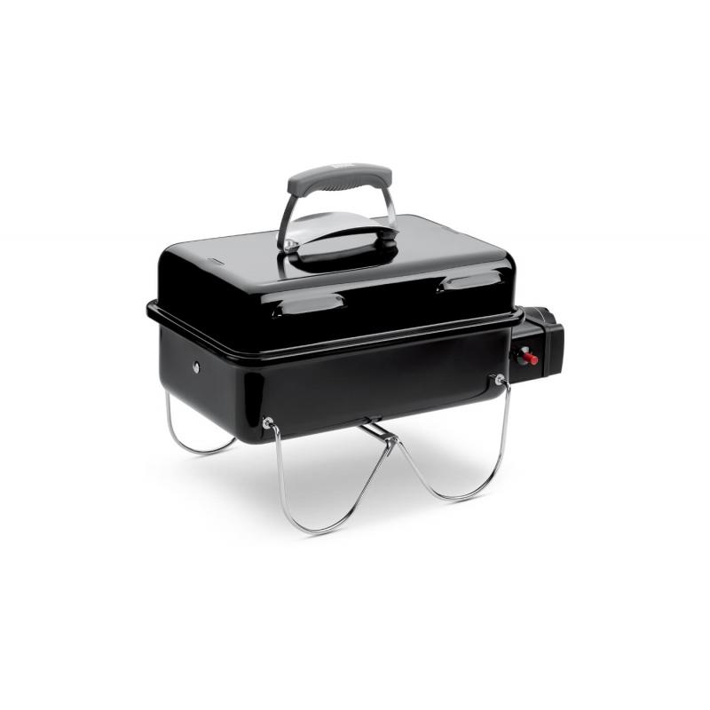 Weber Go-Anywhere Gas