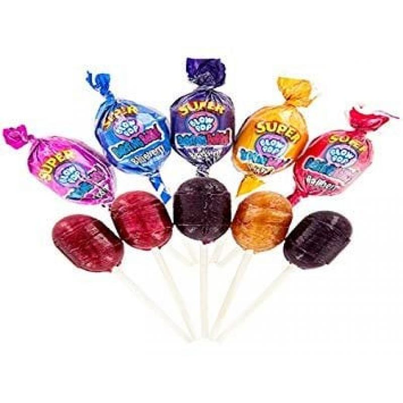 Charms Charms Blow Pop - Bursting Berry 18 Gram