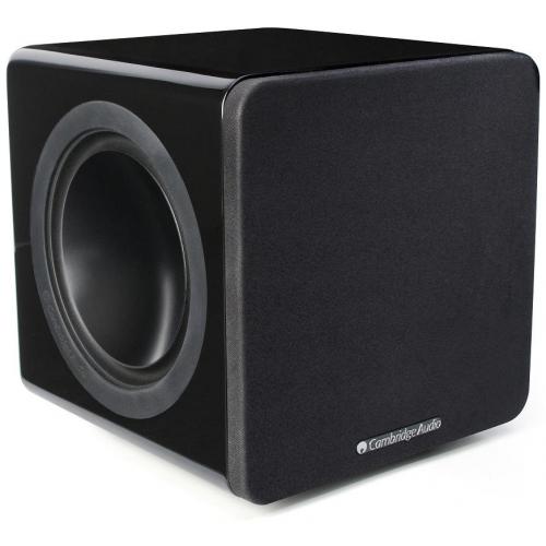 Cambridge Audio: MINX X201 Subwoofer - Zwart
