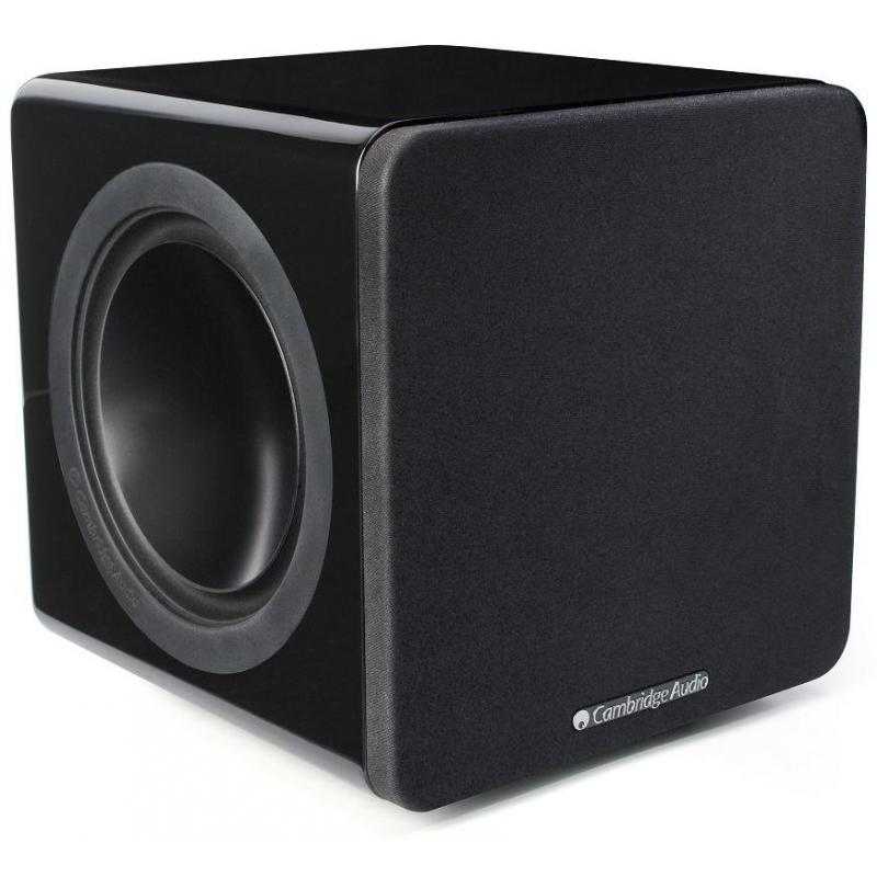 Cambridge Audio: MINX X201 Subwoofer - Zwart