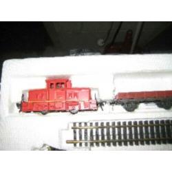 Fleischman model spoorbaan