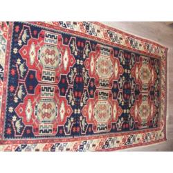 Handgeknoopt Perzisch Tapijt Shirawan Maat:1,15X1.90,cm