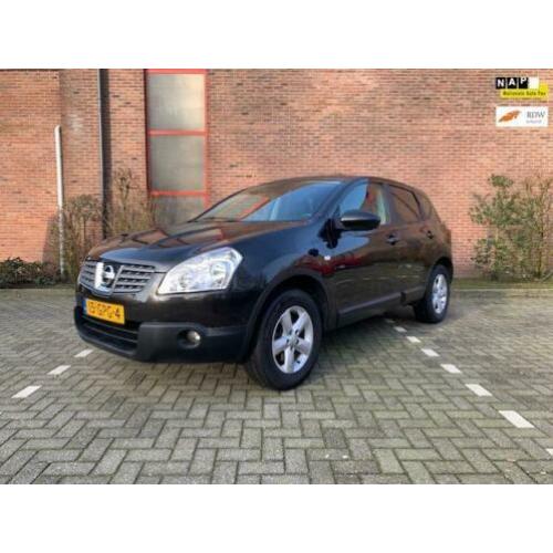 Nissan Qashqai 2.0 Tekna