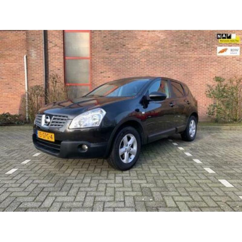 Nissan Qashqai 2.0 Tekna