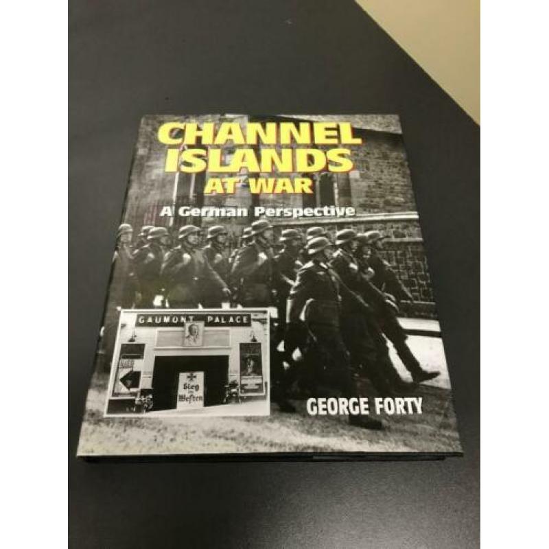 Channel Islands at war A German perspective
