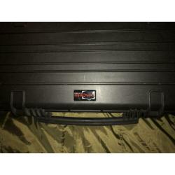 Explorer polypropyleen gun case xl