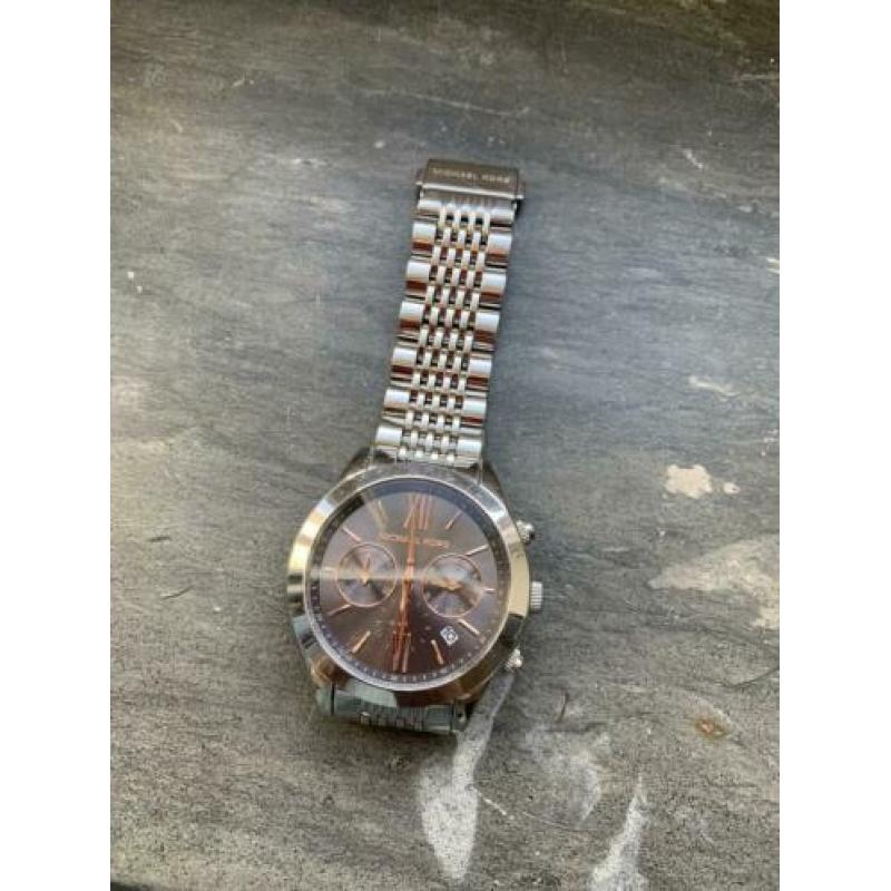 Michael kors horloge zilver mk5761