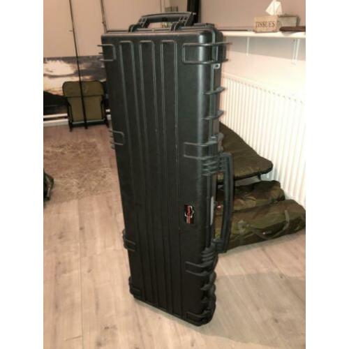 Explorer polypropyleen gun case xl
