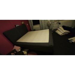 Hele fijne boxspring!