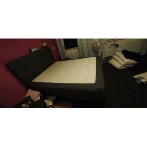 Hele fijne boxspring!