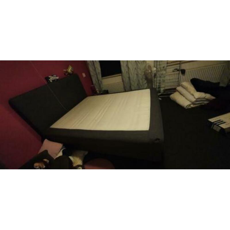 Hele fijne boxspring!
