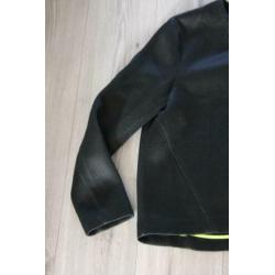Echt mooie zwarte vest, maat L, NIEUW! (M4)