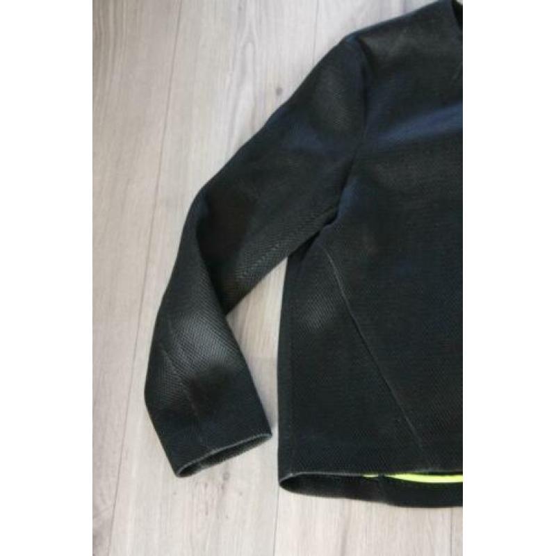 Echt mooie zwarte vest, maat L, NIEUW! (M4)