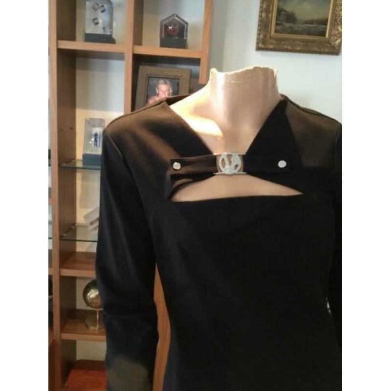 VERSACE jurk ,maat L it 46 ORIGINEEL