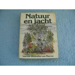 Natuur en jacht , A.H.M.Jurgens. [Amator de derde]