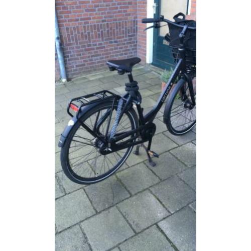 Cortina Damesfiets nog geen jaar oud!!!