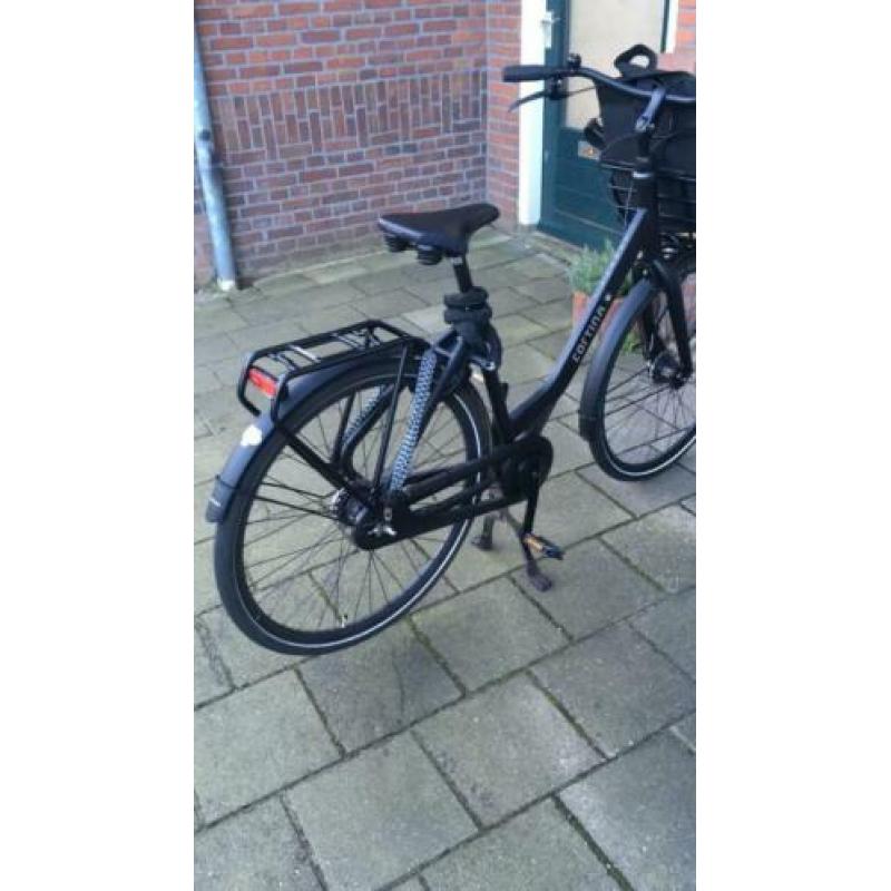 Cortina Damesfiets nog geen jaar oud!!!