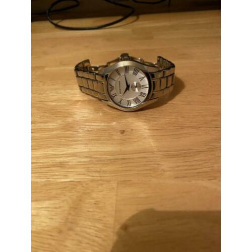 Armani heren horloge