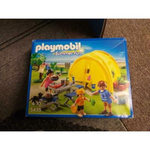 Compleet set playmobile