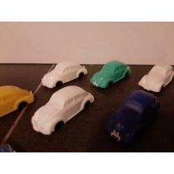Vintage plastic volkswagen kever DS plastics? Jaren 60