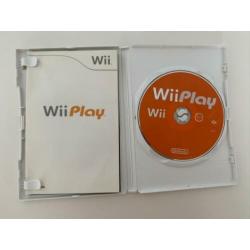 Nintendo WII/WII U — WII Play