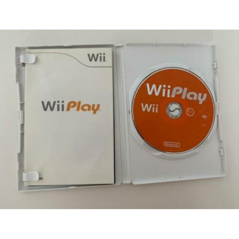 Nintendo WII/WII U — WII Play