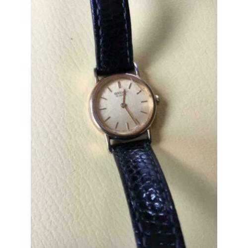 SEIKO dameshorloge serie .nr.421049.