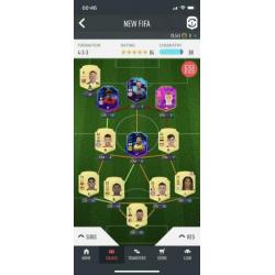 FUT ultimate team Fifa 20 team te koop