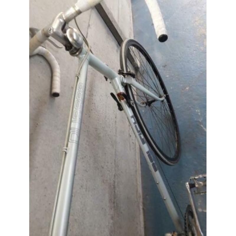 Oude Raleigh quasar racefiets