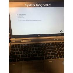 Hp Elitebook 8560p defect