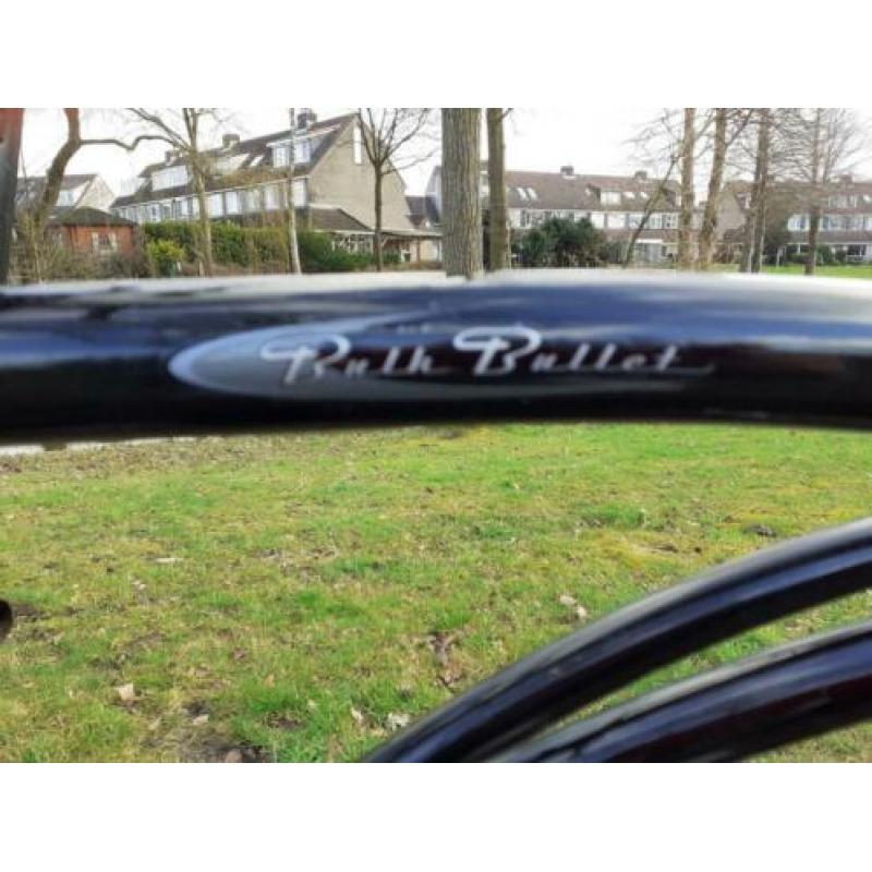 Sparta Bulk Bullet transsportfiets
