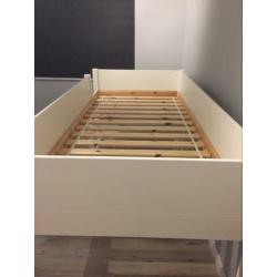 Witte halfhoogslaper 90-200