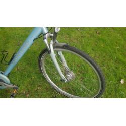Nette goede herenfiets Montego Elite City 61cm N8
