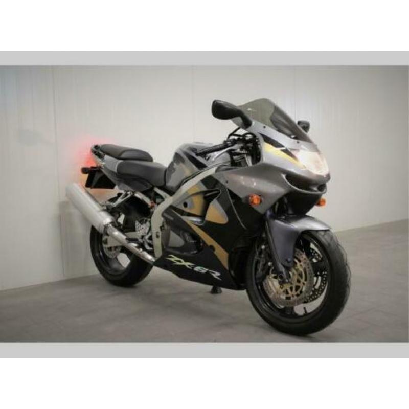 **Fantastische ZX-6R NINJA ZX6R ZX 6 R (bj 1999)