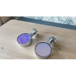 Occhio Sento spots 2x incl diverse filters