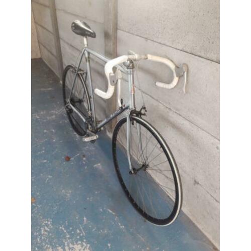 Oude Raleigh quasar racefiets