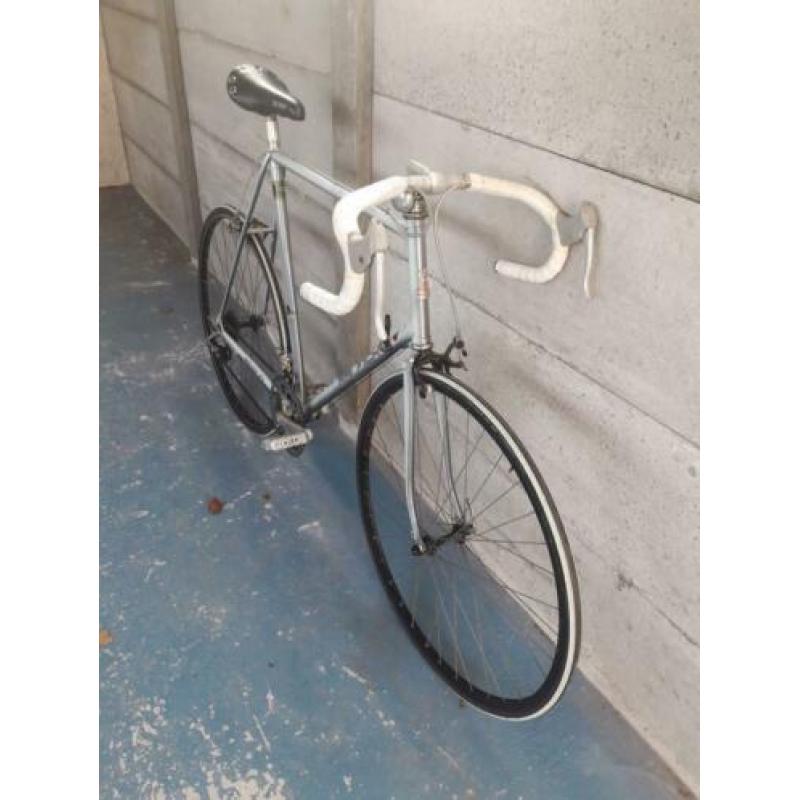Oude Raleigh quasar racefiets