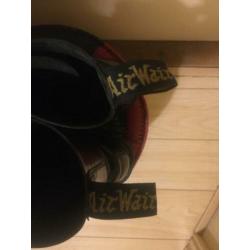 Dr. Martens Boots - zwart leer - maat 43