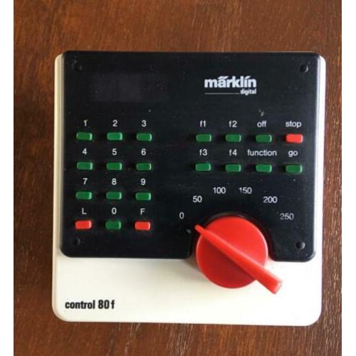 Marklin Control 80f 6036