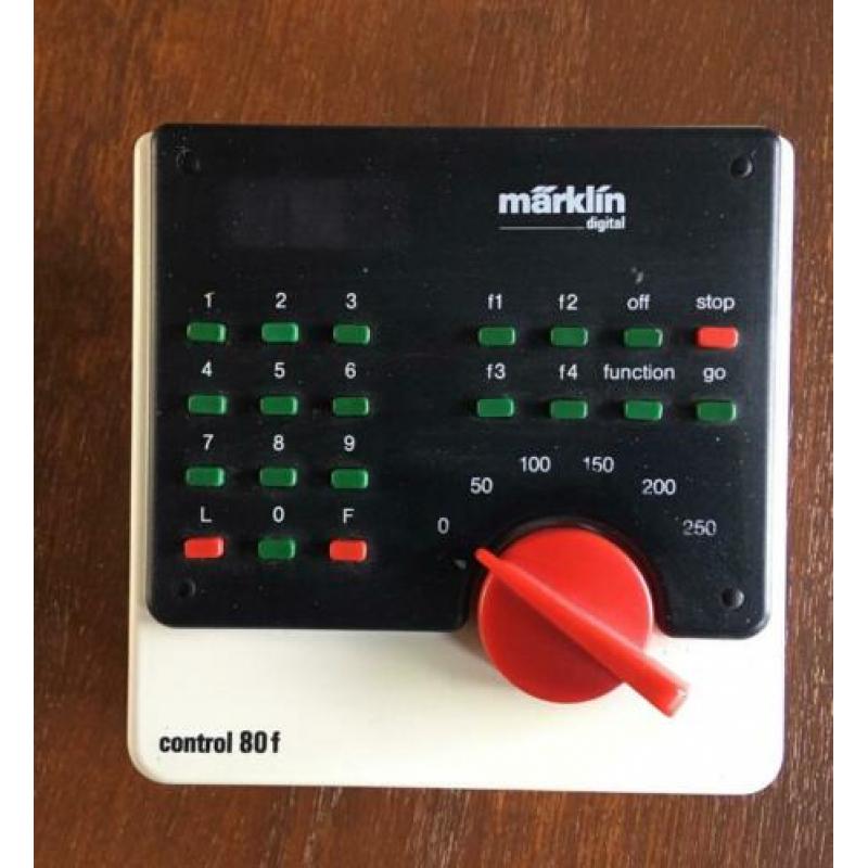 Marklin Control 80f 6036