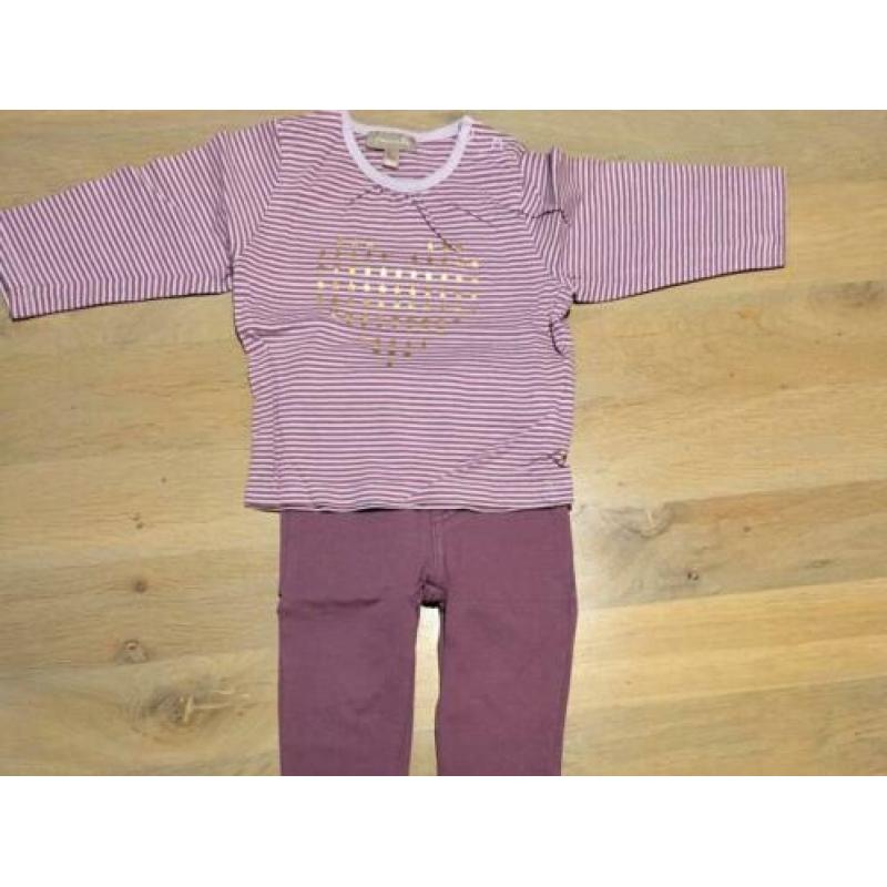 Kleding maat 68 - meisje