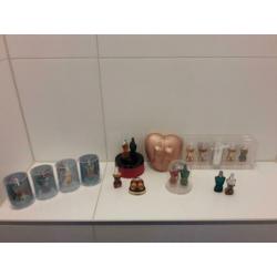 Grote luxe miniatuur collectie 548 stuks!