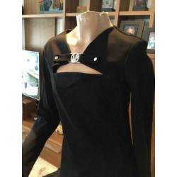 VERSACE jurk ,maat L it 46 ORIGINEEL