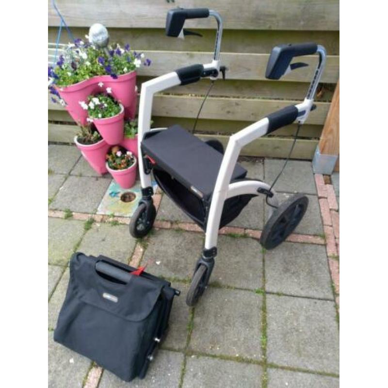 Rollz motion Rollator / rolstoel