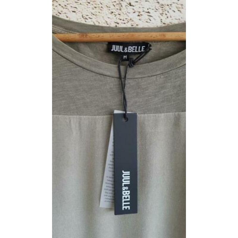 Trendy nieuwe jurk van Juul en Belle maat M