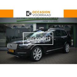 Volvo XC90: 24 op voorraad !