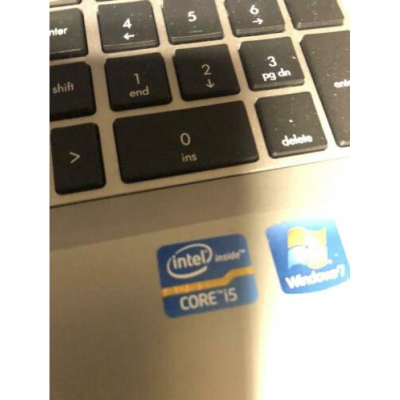 Hp Elitebook 8560p defect