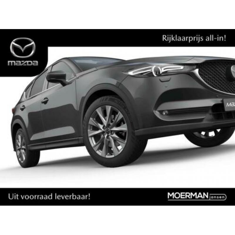 Mazda CX-5 2019 SKYACTIV-G 165 6AT 2WD Business Luxury