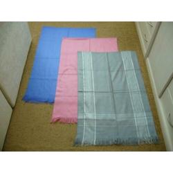 Grote sjaal 90 x 90 cm vierkant (nieuw)