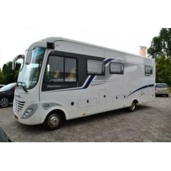 Concorde Charisma 840L bj.2008 49.000 km airco level systeem